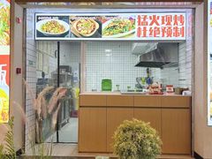 -祥云美食城(南强步行街店)