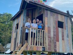 -云栖山谷露营地·团建年会·生日派对