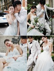 -雪中彩影婚纱摄影·微光艺术中心