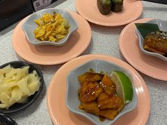 -争鲜回转寿司(流行前线店)