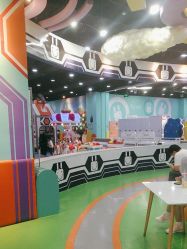 -哈尼兔儿童游戏乐园(沈阳大东龙之梦店)