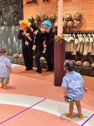 -奈尔宝家庭中心·亲子餐厅(鄞州万达店)