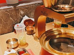 -西塔老太太泥炉烤肉(武汉摩尔城店)