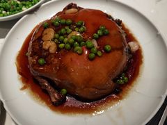 拆骨八宝鸭-绿波廊(豫园店)