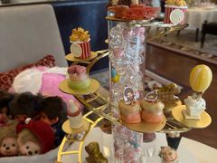 -Salon de Ville浦江汇(上海外滩华尔道夫酒店店)