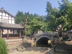 -龙潭水乡