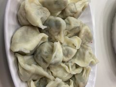 猪肉韭菜水饺-老边饺子馆(北京南站1店)