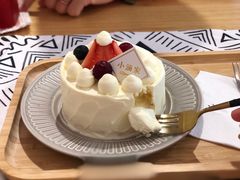 -小涵家蛋糕·咖啡(金山湖花园店)