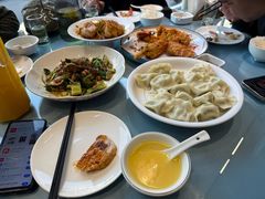 -大连湾旭日·家宴·海肠捞饭(马栏广场店)