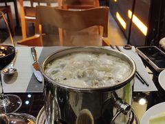 -顺德美的万豪酒店·自助餐·贡厨