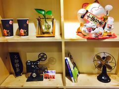 餐具摆设-厝内小眷村(天河南一路店)