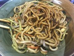 老天津卫传统肉丁炸酱面-老天津卫炸酱面(河北路店)