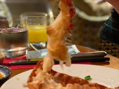 蒜蓉蒸龍蝦-mezza9 Macau(澳门君悦酒店)