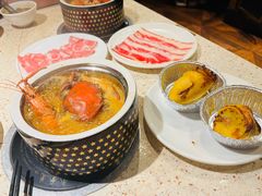 -宴立方海鲜自助(义乌万达广场店)