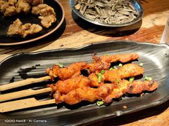 -令狐冲烤鱼·烧菜馆(达明店)