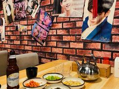 金枪鱼饭团-源味屋韩式火锅&炸鸡(鼎城当代商城店)