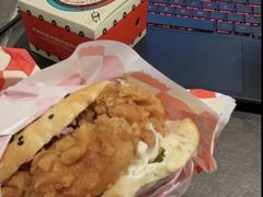-华莱士·全鸡汉堡(油坊桥店)