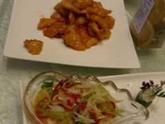 -东方之珠海鲜酒楼(南开店)