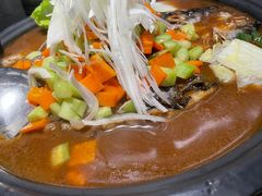 -探鱼·鲜青椒爽麻烤鱼(正佳广场店)