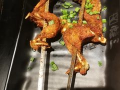 烤蛙腿-蛙三泡椒牛蛙(万象城店)