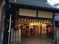 -Hōzen-ji Temple法善寺