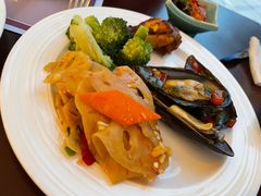 -东莞塘厦三正半山温泉酒店·沙利文西餐厅