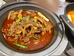 -肖记公安牛肉鱼杂馆·省级非物质文化遗产(江汉路直营店)