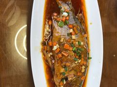 红烧臭鳜鱼-徽厨食坊·农家特色私房菜