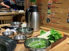 -姜虎东白丁烤肉(苏州中心店)