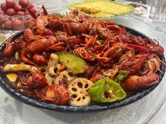 -羊家胡同·龙虾烧烤火锅(龙汇路店)