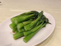 白灼菜心-兴悦酒家(保利克洛维店)