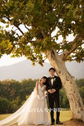 -雪中彩影婚纱摄影·微光艺术中心