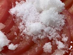 糖拌西红柿-清真永恒华威肉饼(潘家园店)