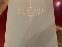 -纽约咖啡馆