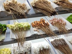 -古真记钵钵鸡(总店)