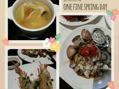 -浙商开元名都酒店·蓝色多瑙河自助餐厅