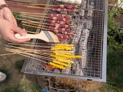 -暮谷MUGO ·团建聚会·露营烧烤·生日派对·共享菜地