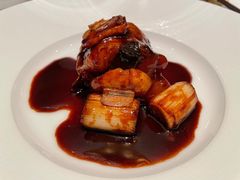 春笋烧鮰鱼肚-荣府宴(南阳路店)