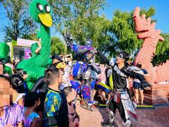 -欢乐水魔方水世界