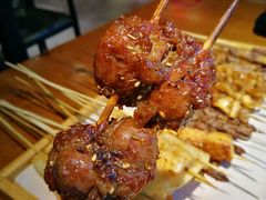 -腰子哥烤串(石佛营炫特店)