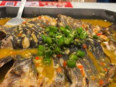-鱼酷活鱼烤鱼(南京水游城店)