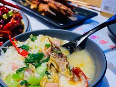 -钳小柒·小龙虾蓝龙王烧烤夜宵(长寿路店)
