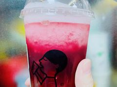 醉醉葡萄啤-喜茶(南昌王府井店)