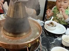 -欣悦坊陈一刀热气羊肉火锅(清真路店)