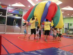 -小小运动馆(罗宾森中心)