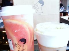 -喜茶(上海正大广场店)