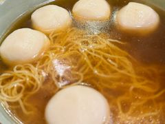 鱼蛋面-彪记(凼仔店)