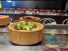 -龍歌自助小火锅(市北和达中心城店)