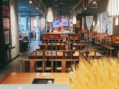 大堂-呷哺呷哺 黄金牧场 (枣强吉美购物广场店)