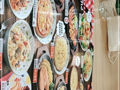 -萨莉亚意式餐厅(上下九店)